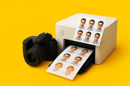 Фото на Документи