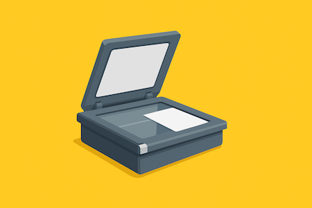 Сканування документів