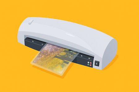 Ламінування документів