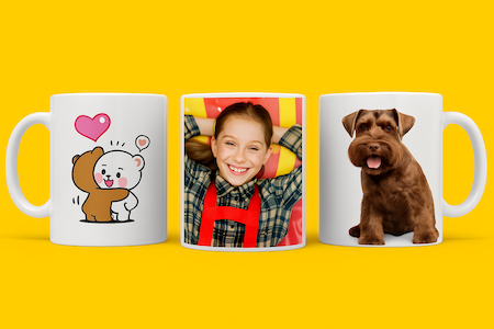 Друк на Чашках