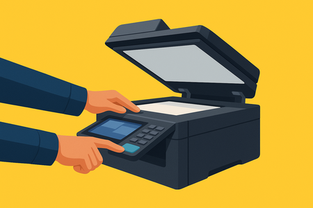 Друк та Копіювання