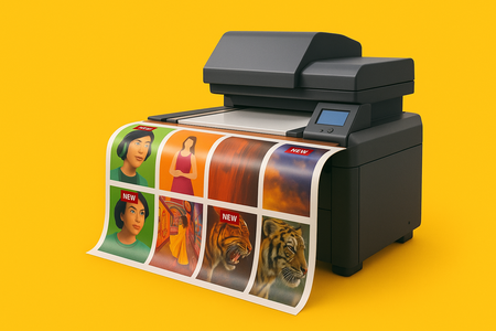 Широкоформатний Друк